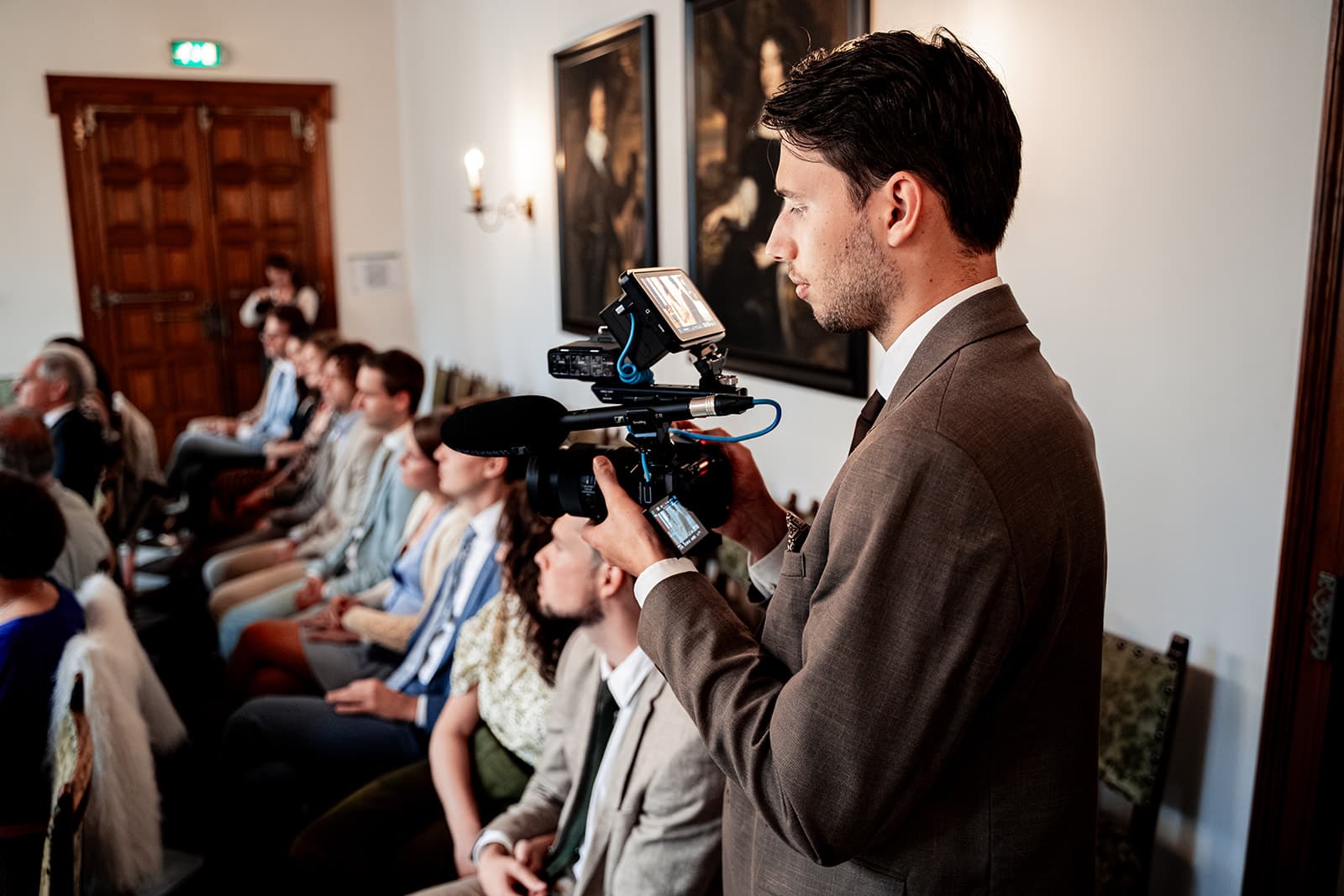 Trouwfilm trends in 2026: wat kiezen bruidsparen nu?